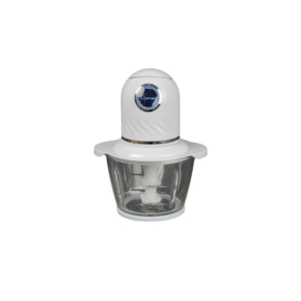 Mini Hachoir TOPMATIC - 300 Watts - Blanc (MC-300.2) Mini Hachoir TOPMATIC - 300 Watts - Blanc (MC-300.2)